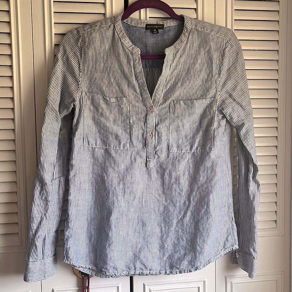 Willi Smith top